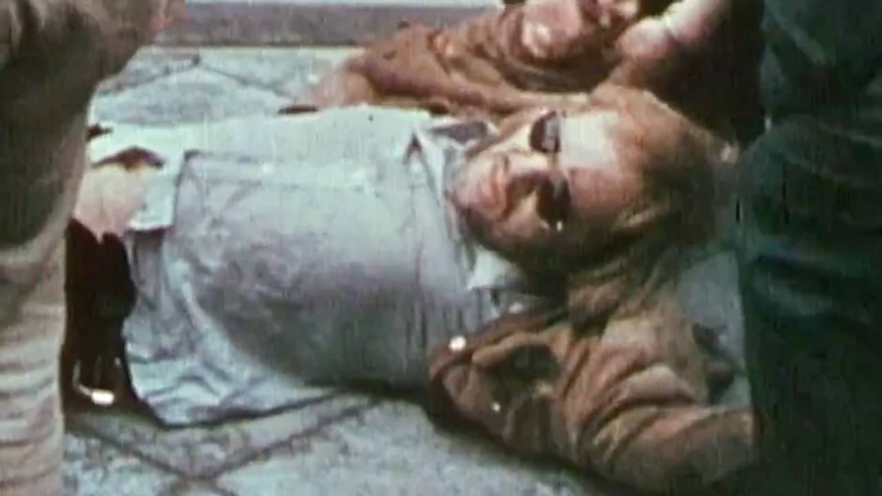 RAF-oprichters 40 jaar dood: Terreur ontwricht Duitsland in de jaren 70
