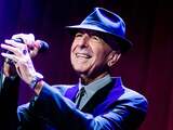 Leonard Cohen. 