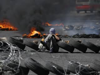 Protesten Gazastrook