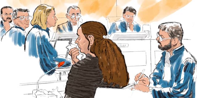 Dat wordt brommen. Hof oordeelt dat moeder wel schuldig is aan dood Sharleyne (8), bijna tien jaar celstraf. via @NUnl