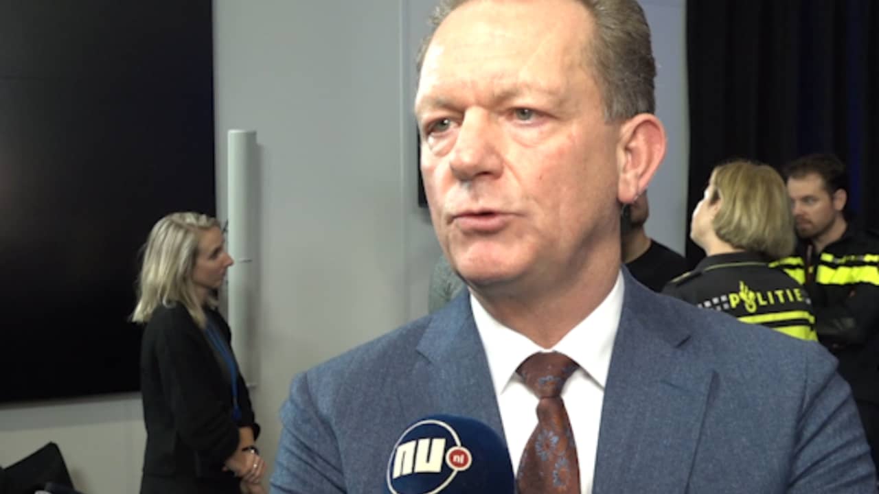 Justitie na arrestatie T.: 'Niets staat uitlevering in de weg'