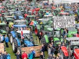 Tractoren woensdag verboden bij boerenprotest in De Bilt