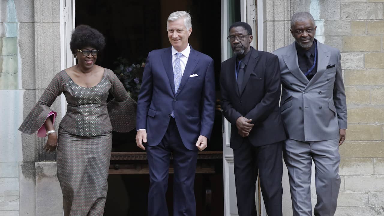 Belgia mengembalikan gigi perdana menteri Kongo yang terbunuh kepada keluarganya |  Saat ini