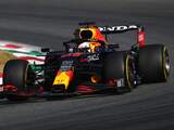 Red Bull beslist pas na kwalificatie in Rusland over motorwissel Verstappen
