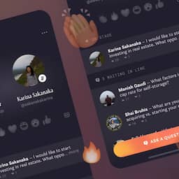 Facebook-concurrent voor audiochatapp Clubhouse werkt ook met video