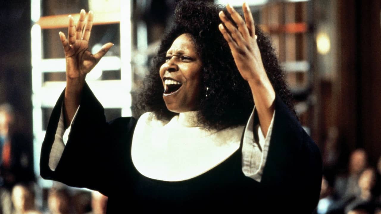 Whoopi Goldberg Confirms Third Sister Act Movie Arrival |  NOW