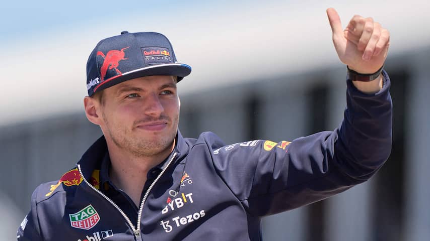 Max Verstappen Werkt Mee Aan Netflix Serie Drive To Survive Wil Meer Inspraak Media Nunl 