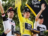 Dumoulin stelt historische tweede plaats veilig in Tour, Kristoff wint slotrit