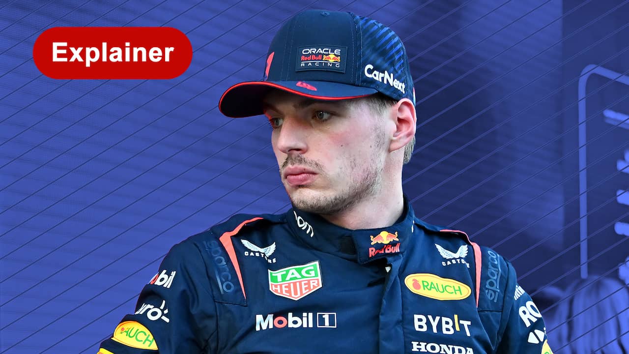 Waarom Verstappen Door Een Instelling Niet Net Zo Snel Als Pérez Was ...