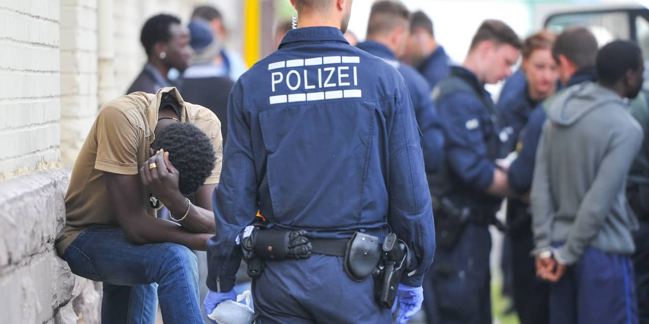 Duitsland wil meer veiligheidsmaatregelen in Europa