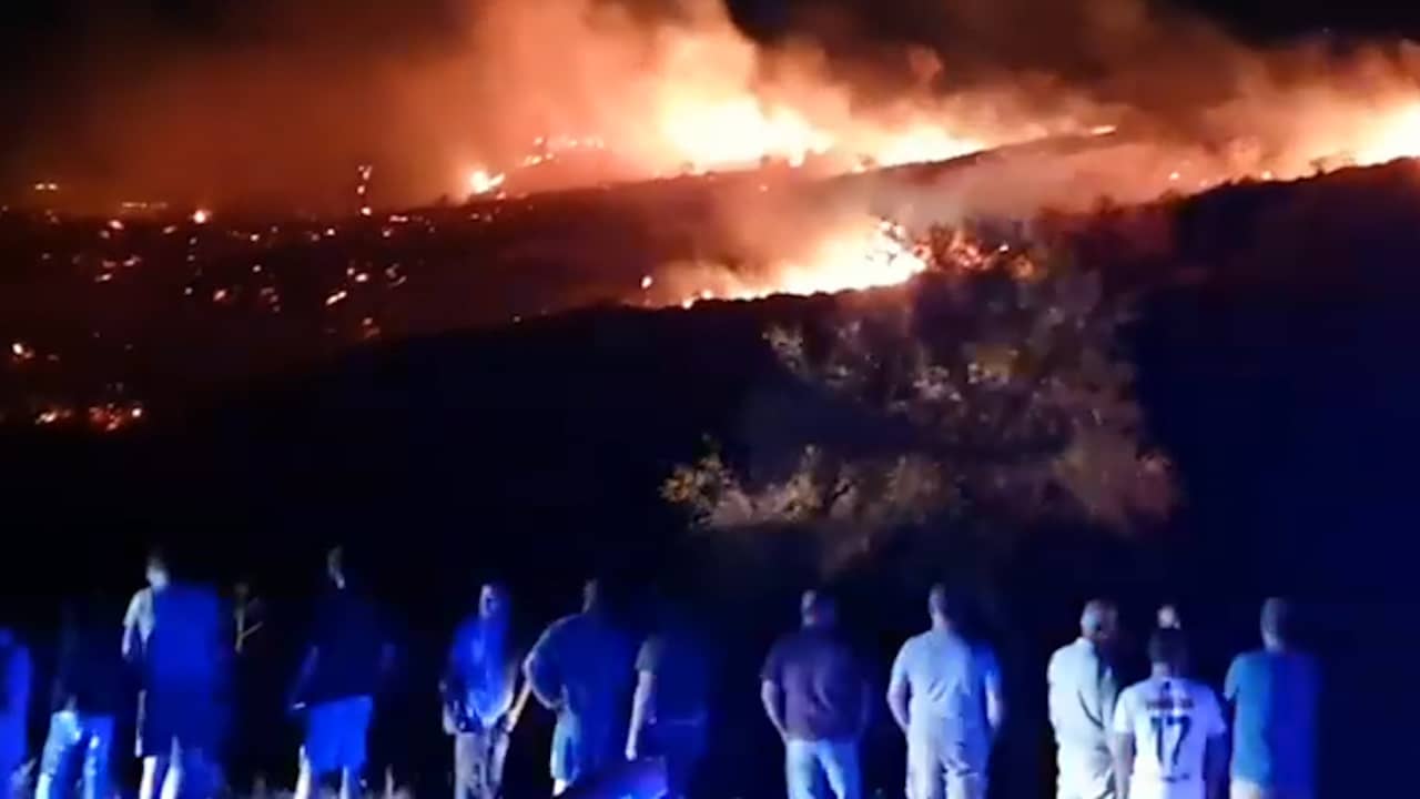 Verdwaalde raket ontploft op Noord-Cyprus