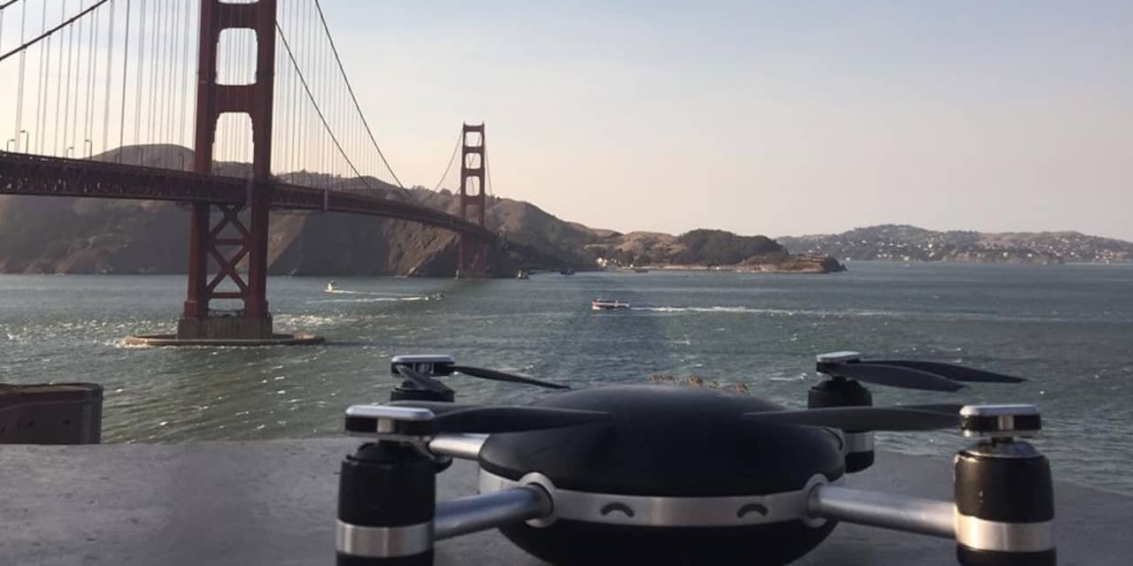 Dronemaker Lily Robotics aangeklaagd om misleidende video's