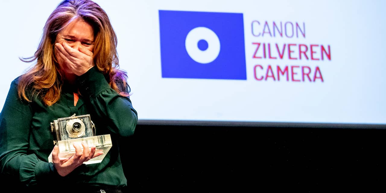 Cynthia Boll wint prestigieuze fotoprijs Zilveren Camera