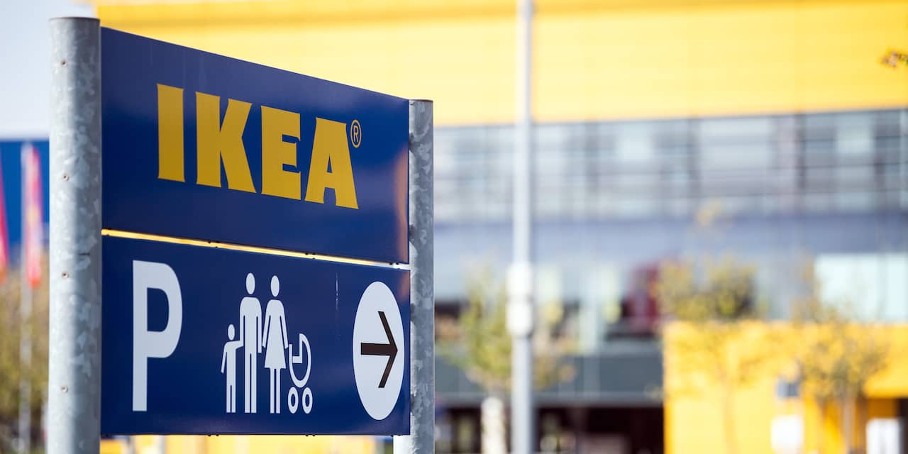 Calamiteit tegenkomen leren Winkels lopen online over, IKEA verkoopt tijdelijk nee bij bestellingen |  NU - Het laatste nieuws het eerst op NU.nl