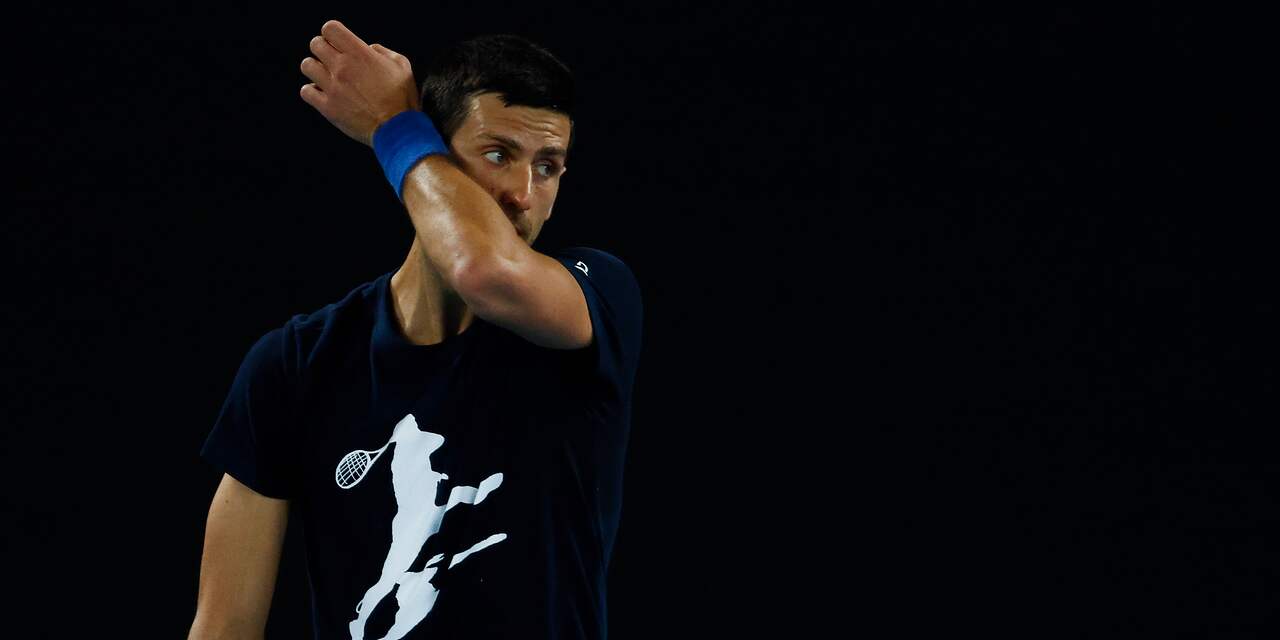 Servische president furieus op Australië: 'Waarom mishandelen jullie Djokovic?'