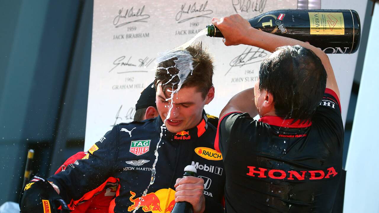 Verlenging Verstappen: Waren er wel zo veel opties?