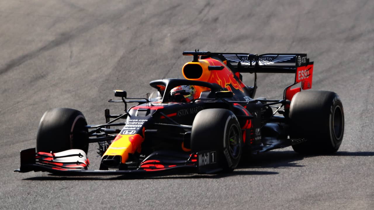 Verstappen clocked second time in first practice GP Tuscany, Bottas fastest |  NOW