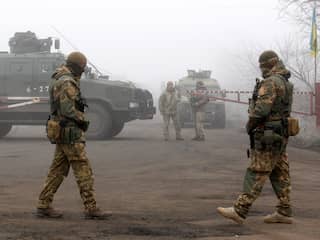 Russische troepen schenden wapenstilstand Mariupol, evacuatie uitgesteld