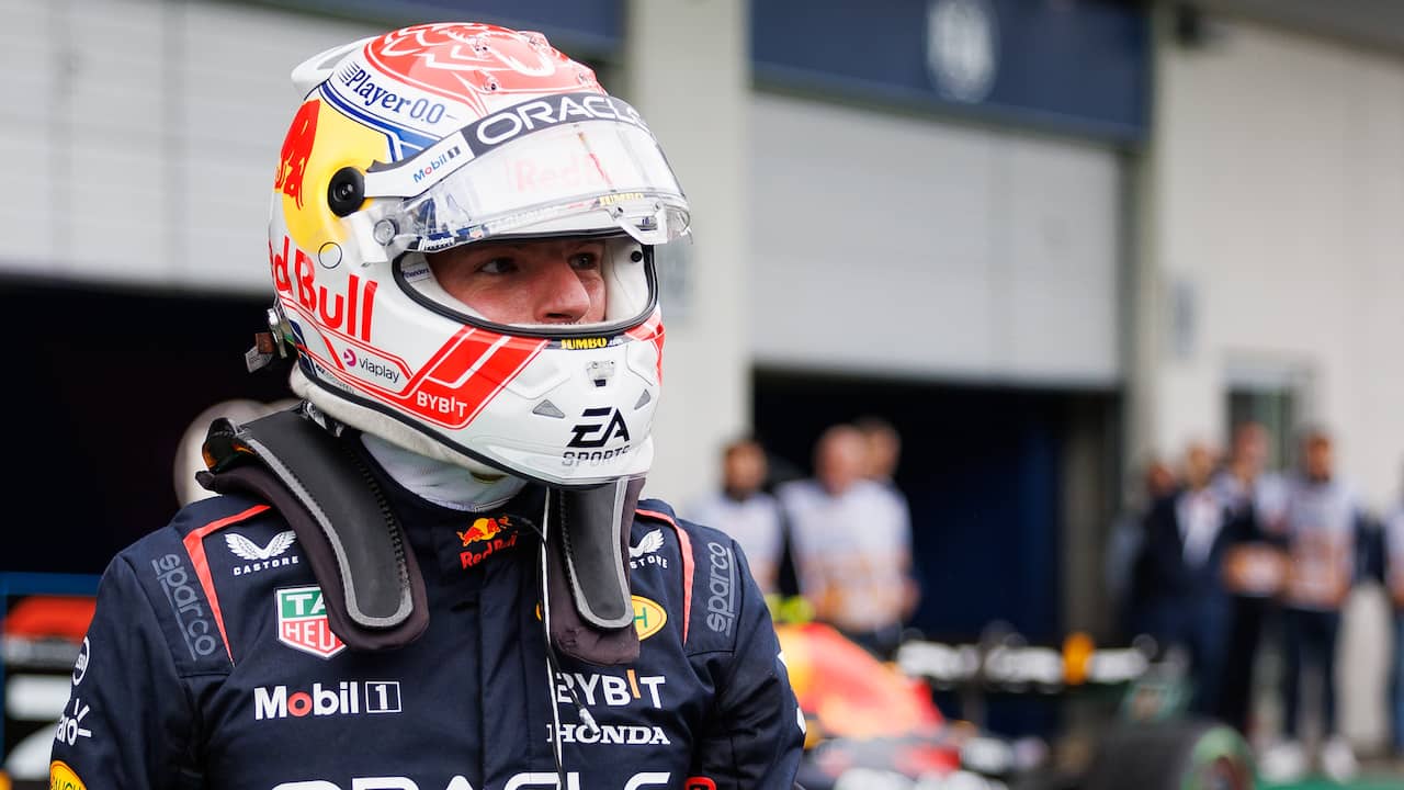 Max Verstappen Criticizes Safety Measures at Spa-Francorchamps Circuit