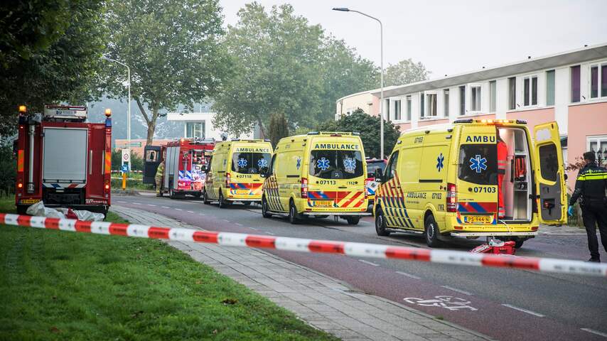 Man in Doesburg overleed door barbecue binnenshuis