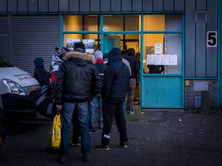 Aantal Daklozen In Jaar Tijd Fors Gestegen, Grootste Toename Onder ...