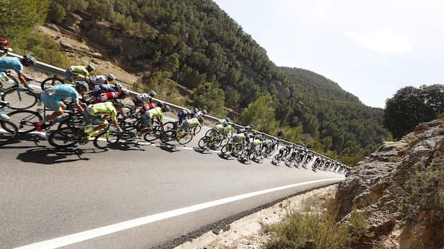 Liveblog Vuelta: Froome behoudt leiderstrui (gesloten)