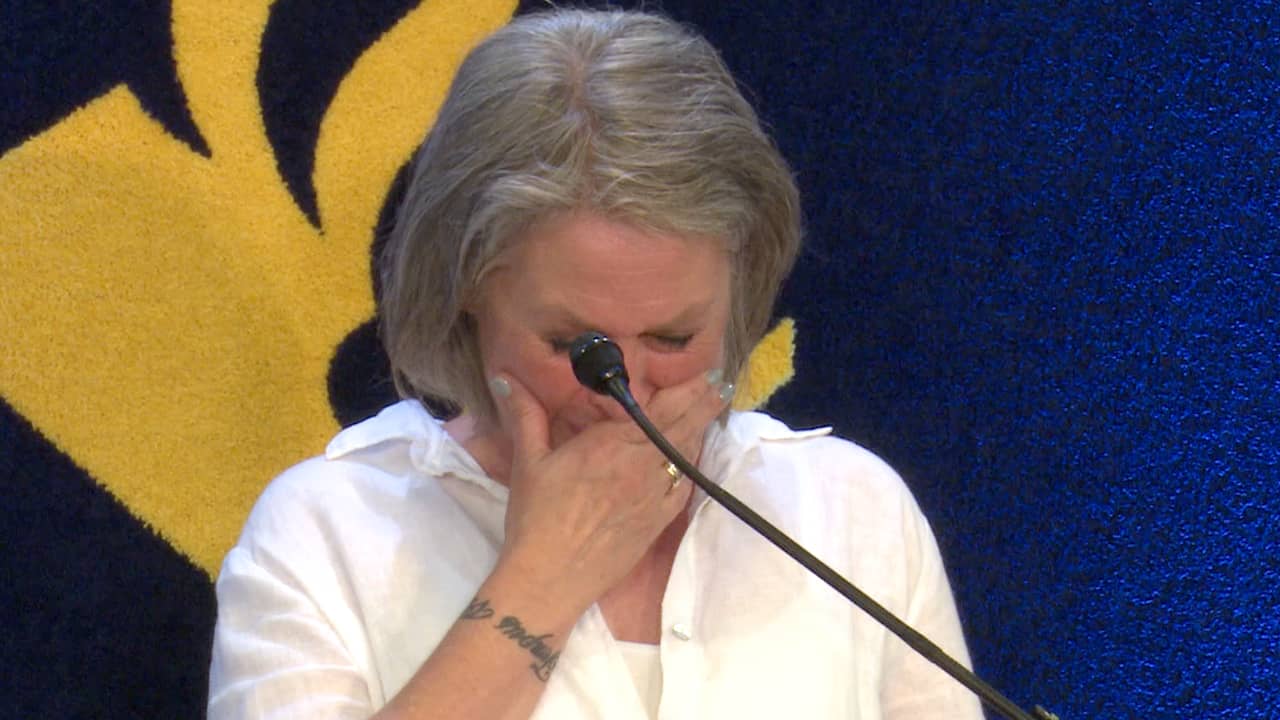 Moeder Nicky Verstappen: 'Eindelijk heeft dader gezicht'