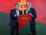 Martínez gaat na mislukt WK met België aan de slag als bondscoach van Portugal