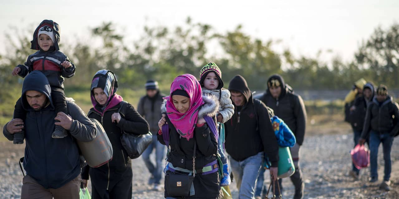 EU biedt Turkije 3 miljard en visumvrij reizen voor vluchtelingen