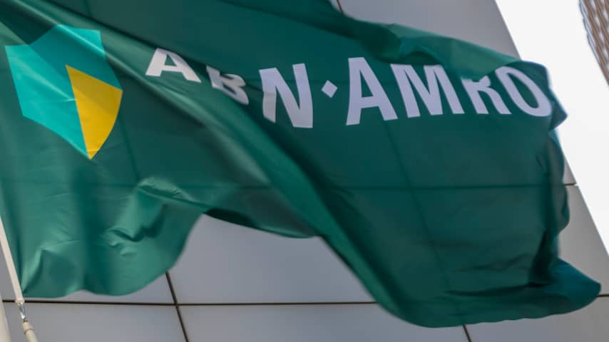 ABN AMRO lijdt 200 miljoen dollar verlies na onrust op financiële markten