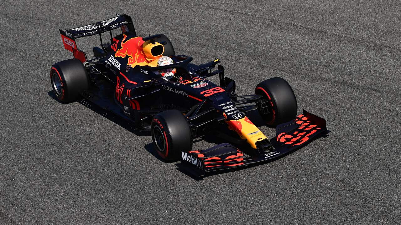 red bull monza