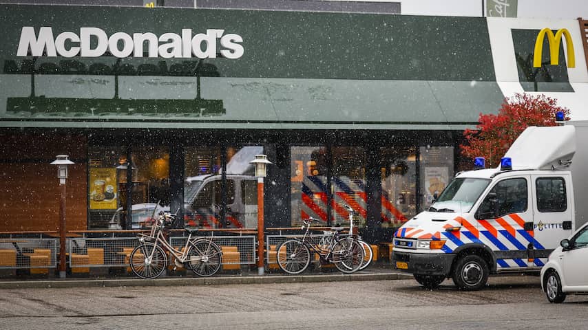 Verdachte van dubbele moord in McDonald's Zwolle blijft langer vastzitten