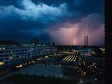 'Stormoverlast in Alphen aan den Rijn blijft beperkt'