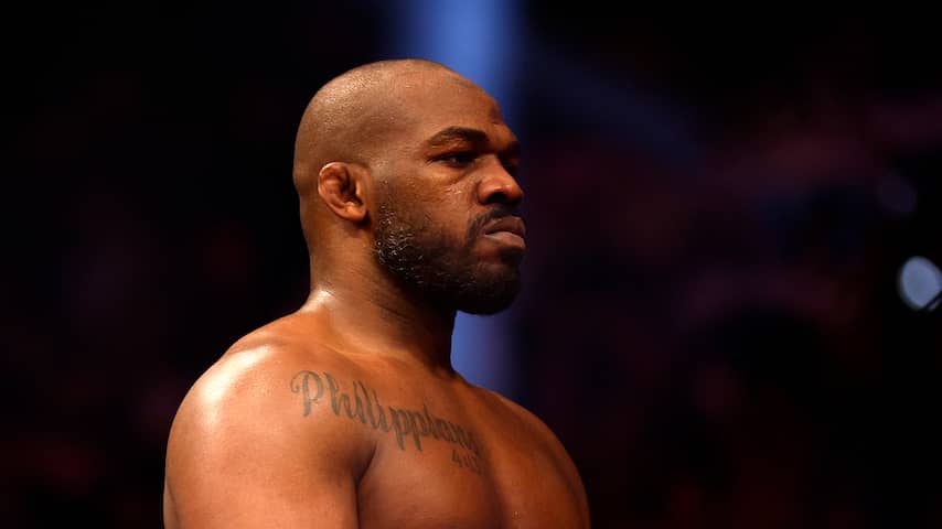 MMA-kampioen Jones aangeklaagd na doodsbedreiging tegen ...