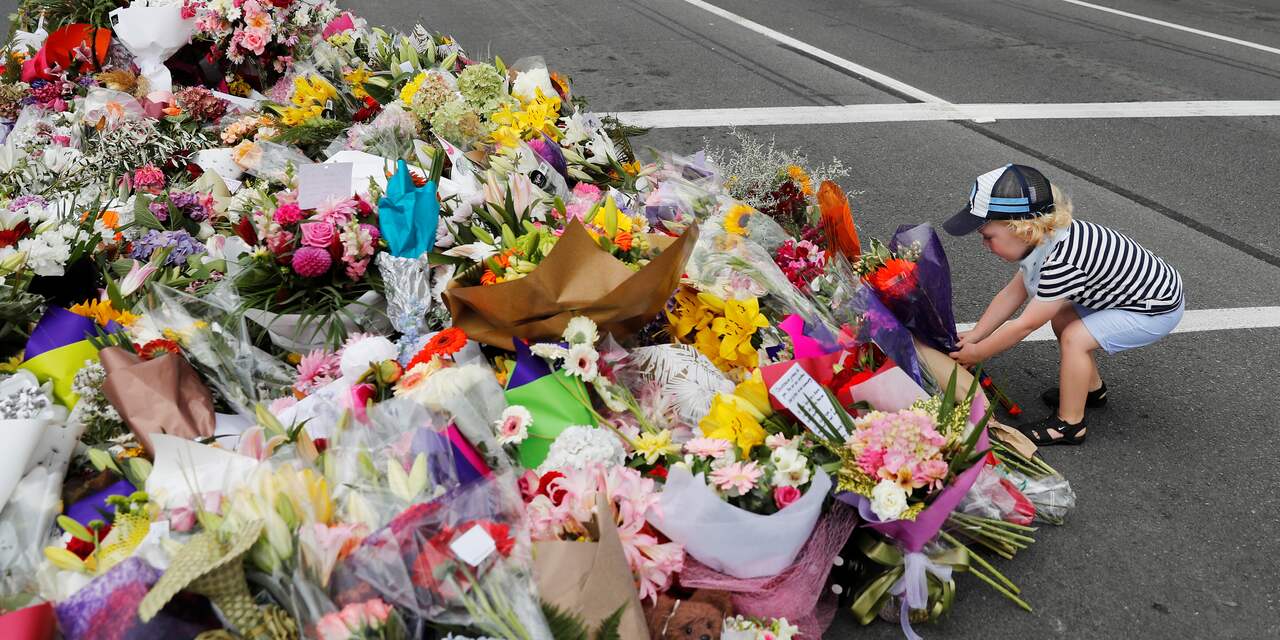 Verdachte van aanslag in Christchurch bekent na jaar officieel schuld