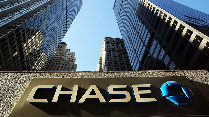 JPMorgan Chase behaalt recordresultaten