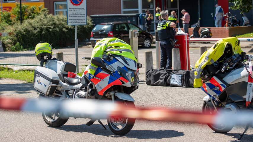 Man overleden bij schietpartij in Hoofddorp, politie zoekt tweede verdachte