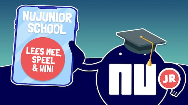 Doe jij mee met de NUjunior-school?