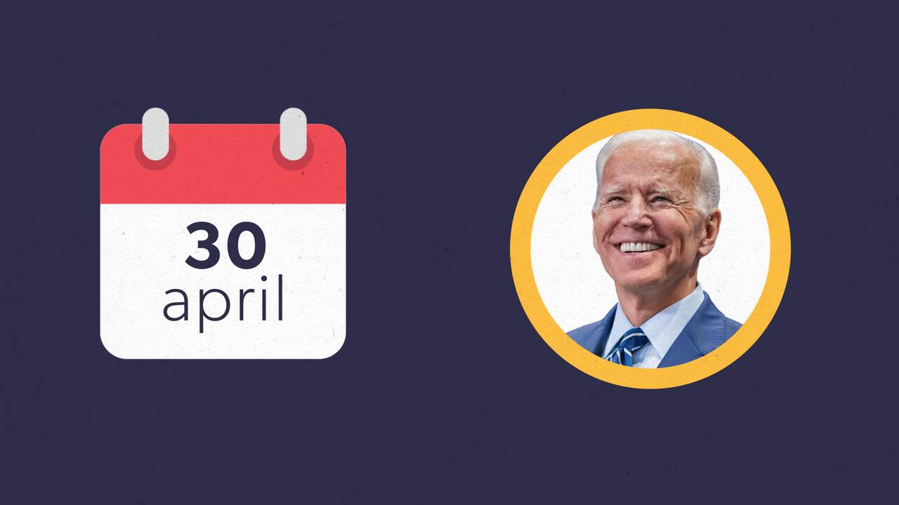 Beeld uit video: Wat we kunnen verwachten van de eerste 100 dagen van Biden