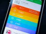Bank-app Bunq laat klanten betalen met handherkenning