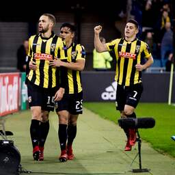 Castaignos spreekt van 'revanche' na winnende treffer tegen Nice