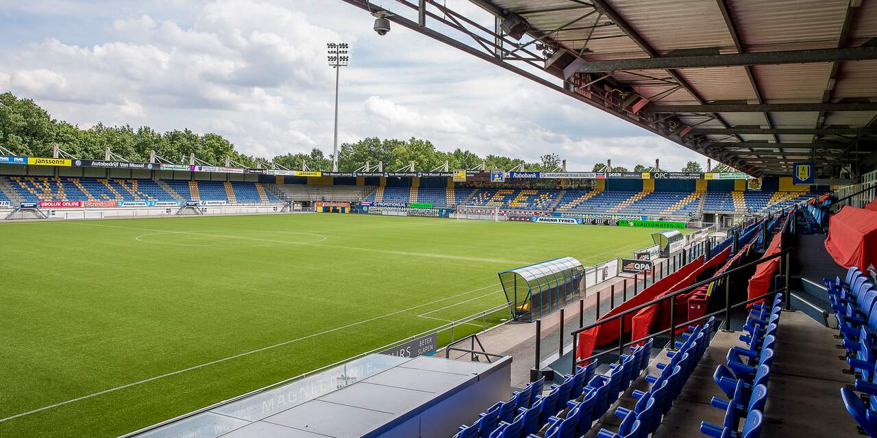 FC Utrecht wijkt voor eerste Europa League-duel uit naar Waalwijk