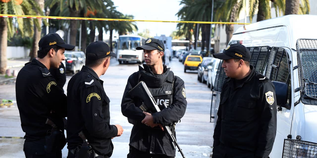 Tunesië pakt twee mogelijke terroristen op