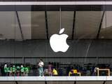 Apple zwaar onderuit op Amerikaanse beurs na tegenvallende cijfers