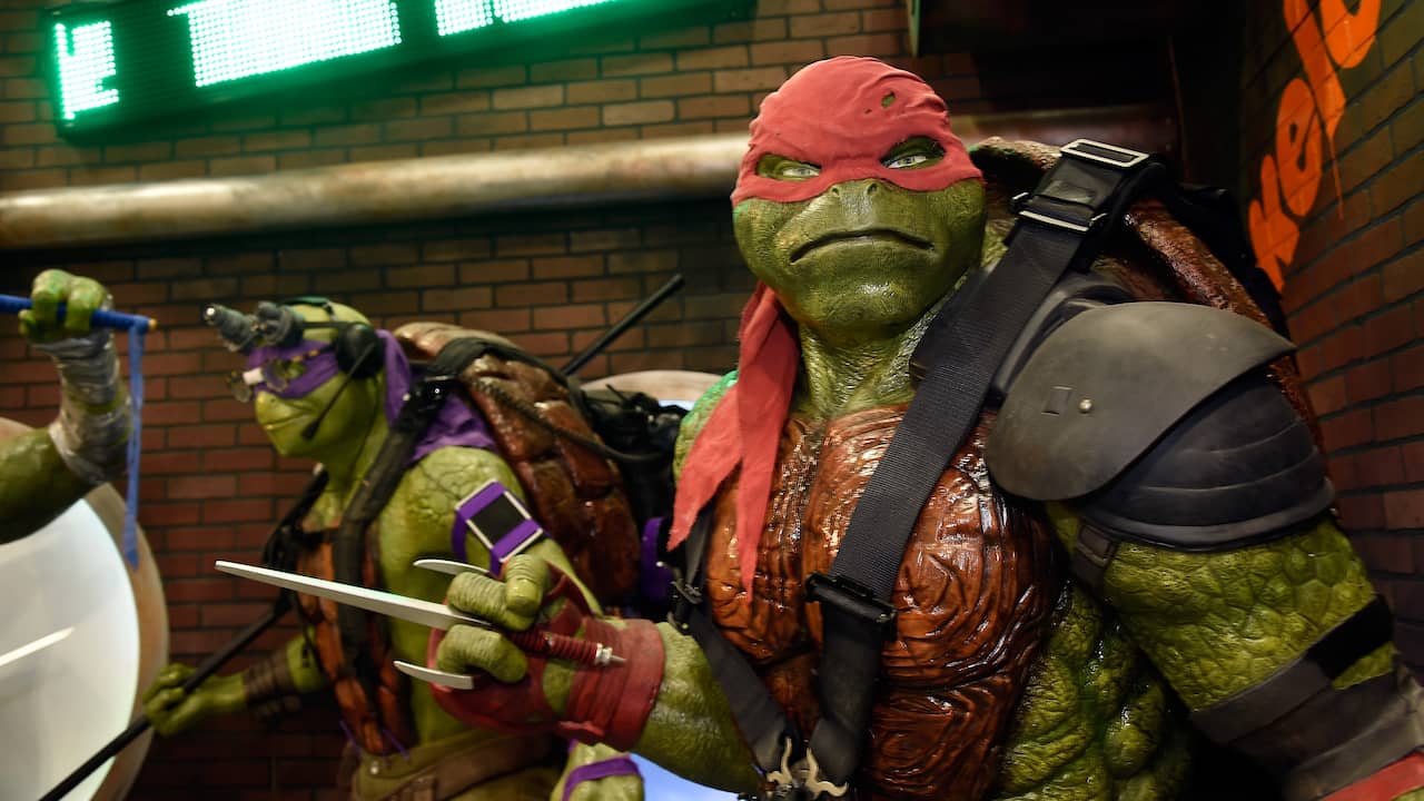 Cover: 10 The Best TMNT Action Figures to Buy