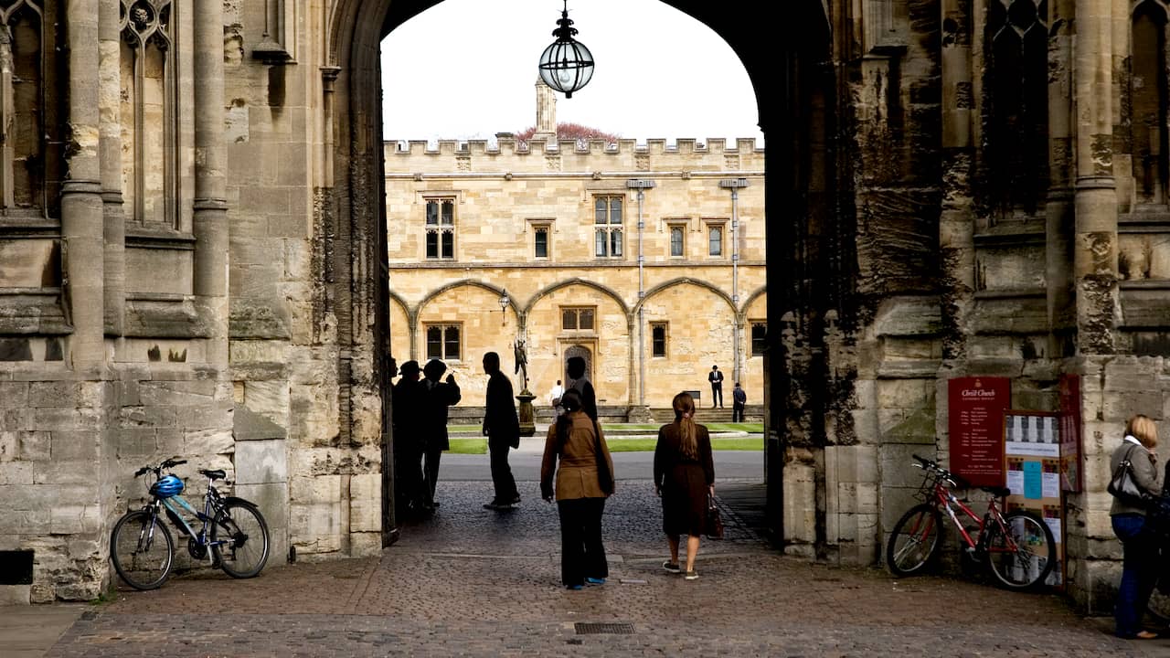 Oxford remains the best university in the world, but Asia surpasses Europe |  NOW