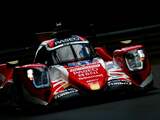 Titelverdediger Frijns crasht en valt uit in 24 uur van Le Mans