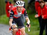 Mollema spreekt ondanks licht tijdverlies van 'goede dag' in Giro