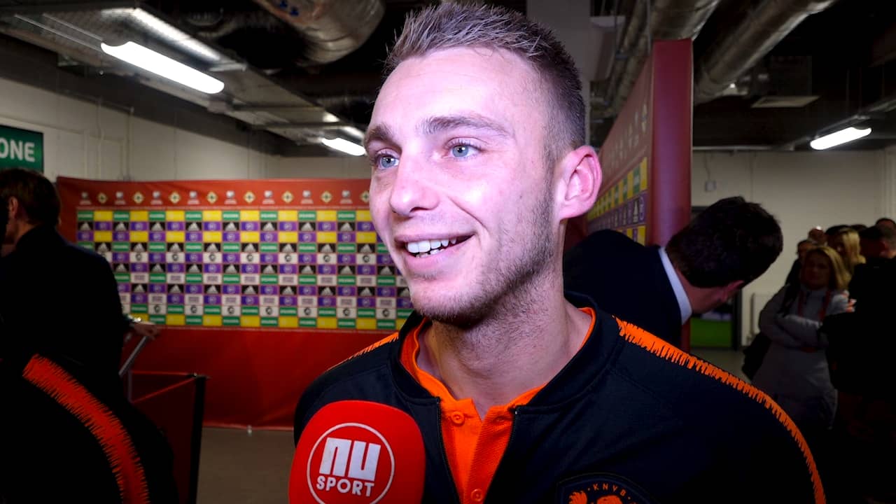 Cillessen houdt aan gelijkspel tegen Noord-Ieren dubbel gevoel over