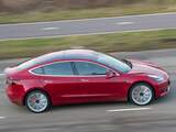 Tesla Model 3 bestverkochte elektrische auto van Europa